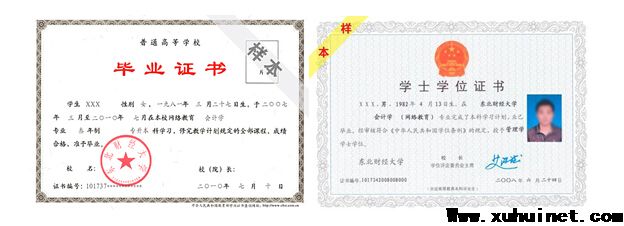 華中師範大學(xué)網教畢業證
